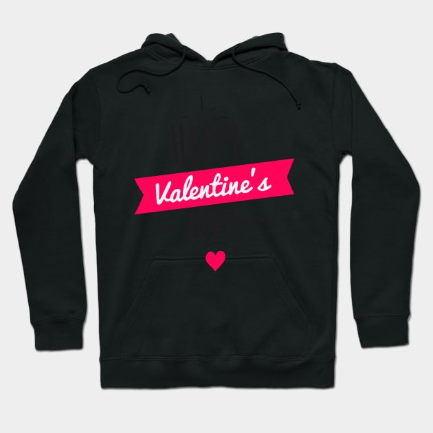 Happy Valentine's Day T-shirt - Valentine's Day Shirt Hoodie by designready4you